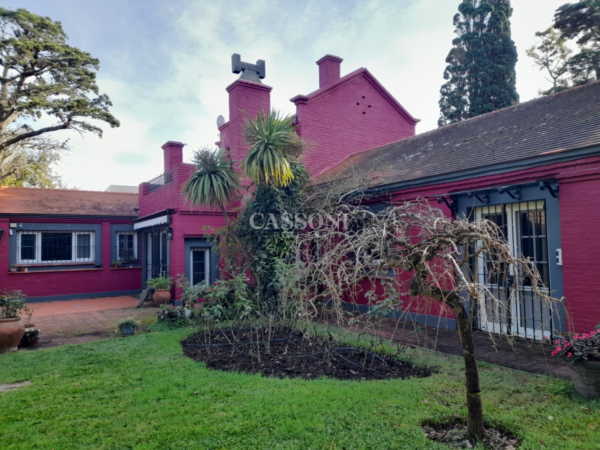 Casa en Mansa, Gran terreno, Piscina climatizada, Losa radiante - Imagen 2