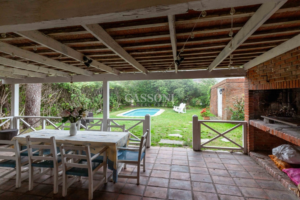 HERMOSA CASA DE 4 DORMITORIOS EN ALQUILER,  PUNTA DEL ESTE - Imagen 6