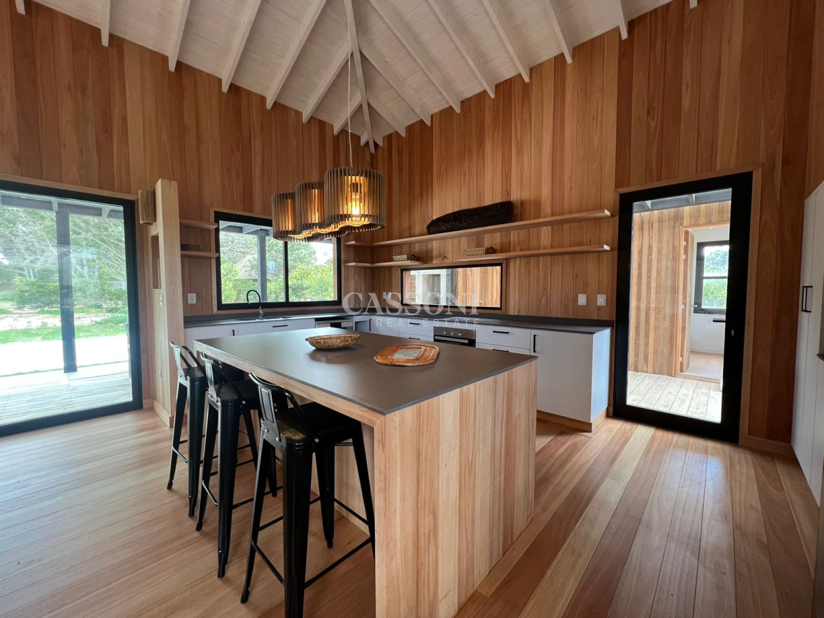 LAGUNA ESCONDIDA  Arquitectura, diseño y naturaleza en perfecta armonía - Imagen 14
