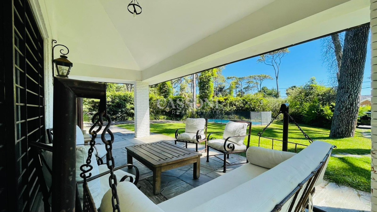 Alquiler Temporal Casa Grande Playa Mansa - Imagen 3