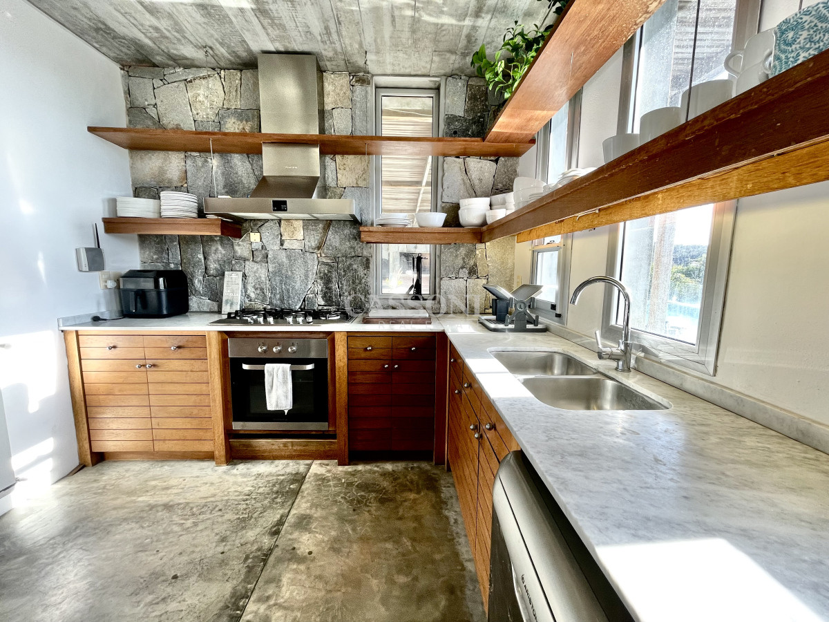 Casa única sobre el mar jose ignacio - Imagen 29