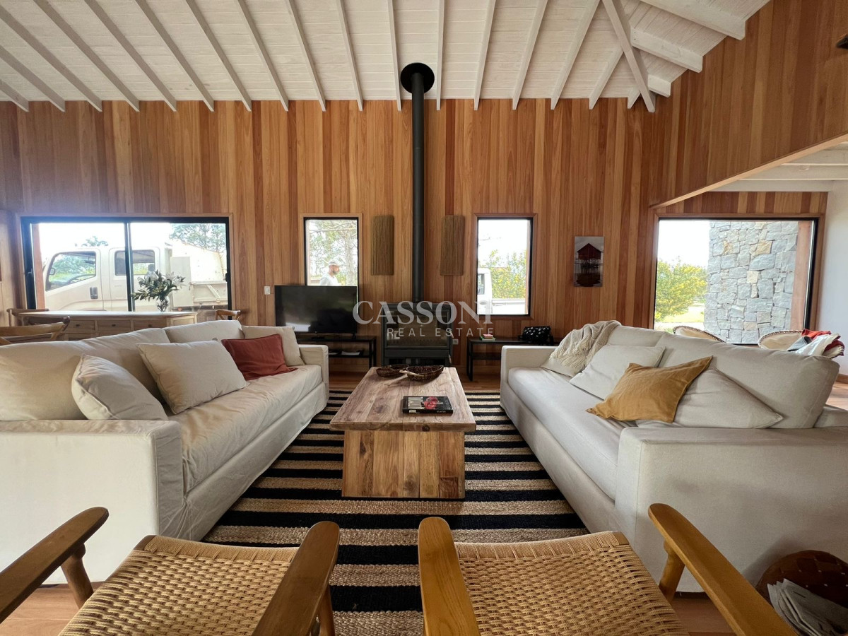 LAGUNA ESCONDIDA  Arquitectura, diseño y naturaleza en perfecta armonía - Imagen 20