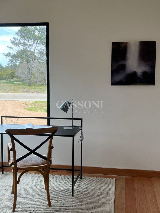LAGUNA ESCONDIDA  Arquitectura, diseño y naturaleza en perfecta armonía - Imagen 23