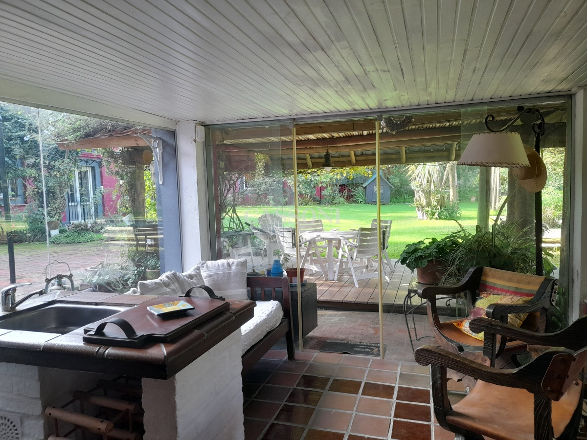 Casa en Mansa, Gran terreno, Piscina climatizada, Losa radiante - Imagen 4