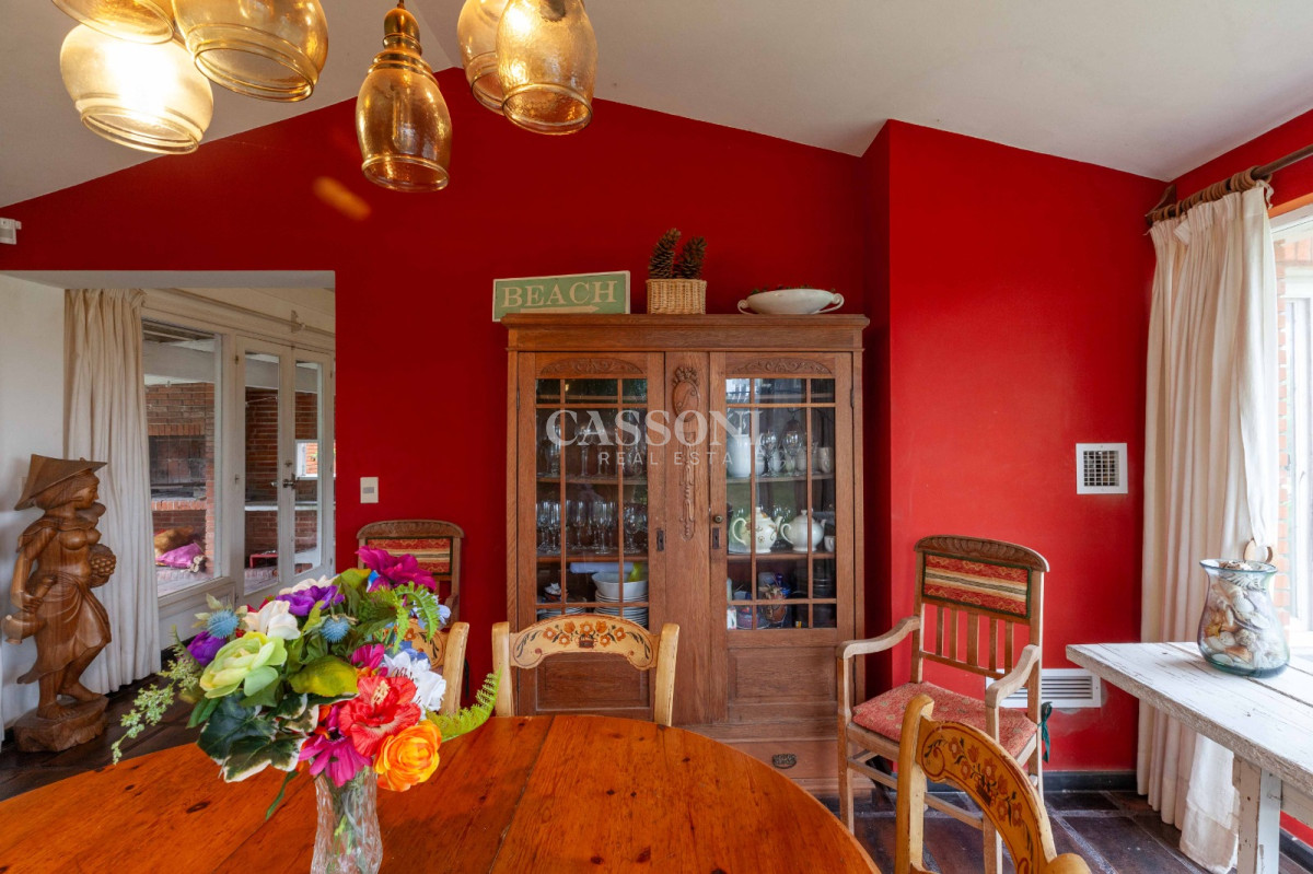 HERMOSA CASA DE 4 DORMITORIOS EN ALQUILER,  PUNTA DEL ESTE - Imagen 9