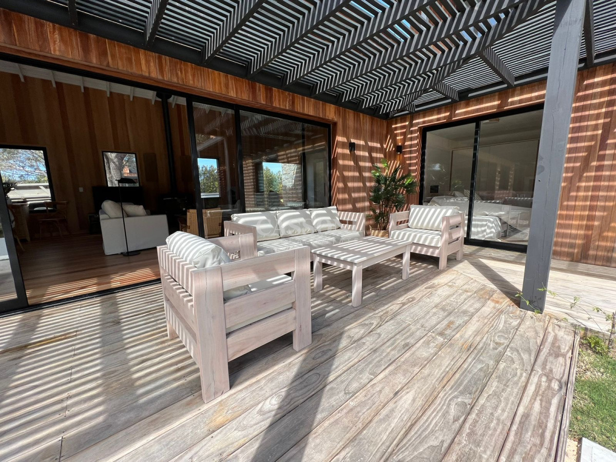 LAGUNA ESCONDIDA  Arquitectura, diseño y naturaleza en perfecta armonía - Imagen 9