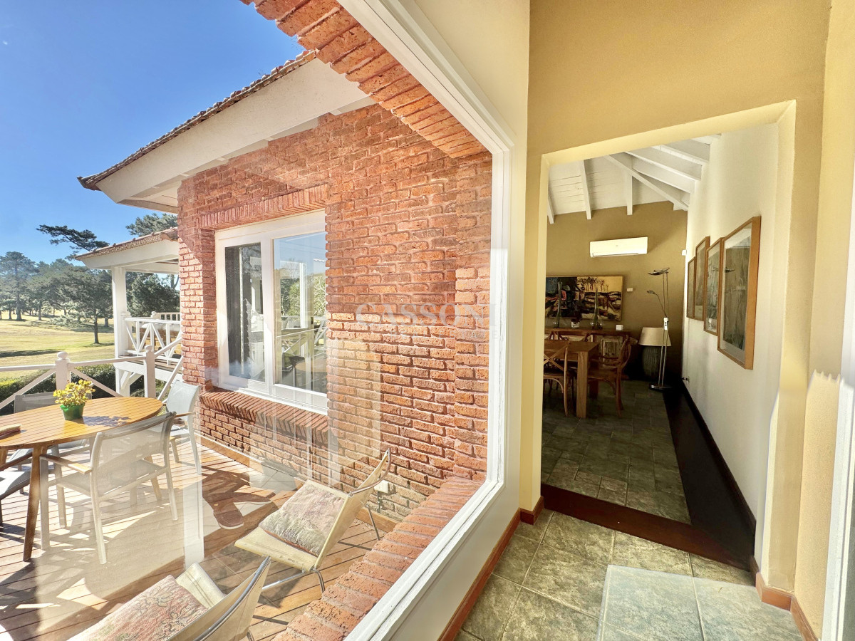 Residencia clásica con encanto colonial frente al golf - Imagen 12