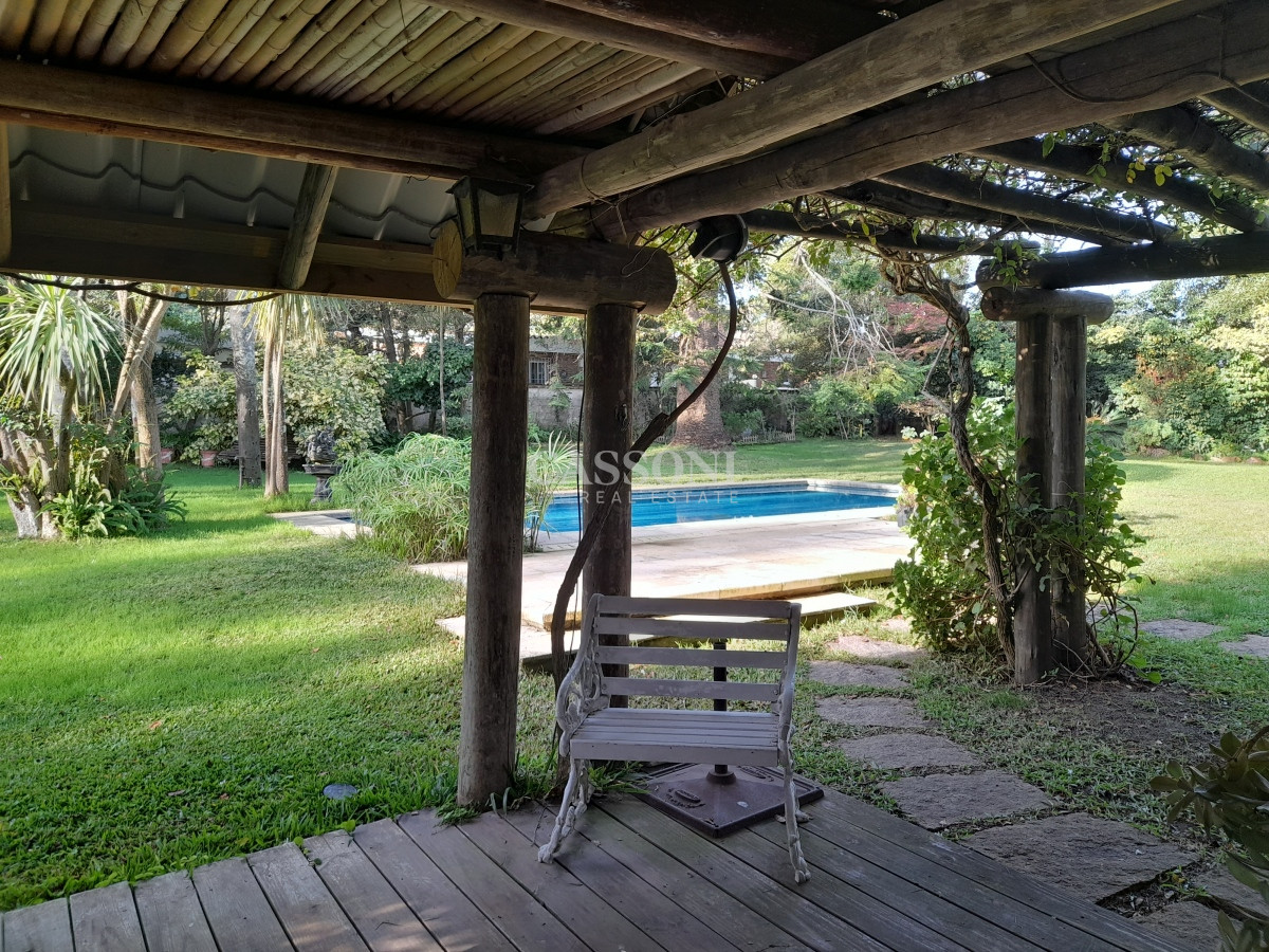 Casa en Mansa, Gran terreno, Piscina climatizada, Losa radiante - Imagen 5