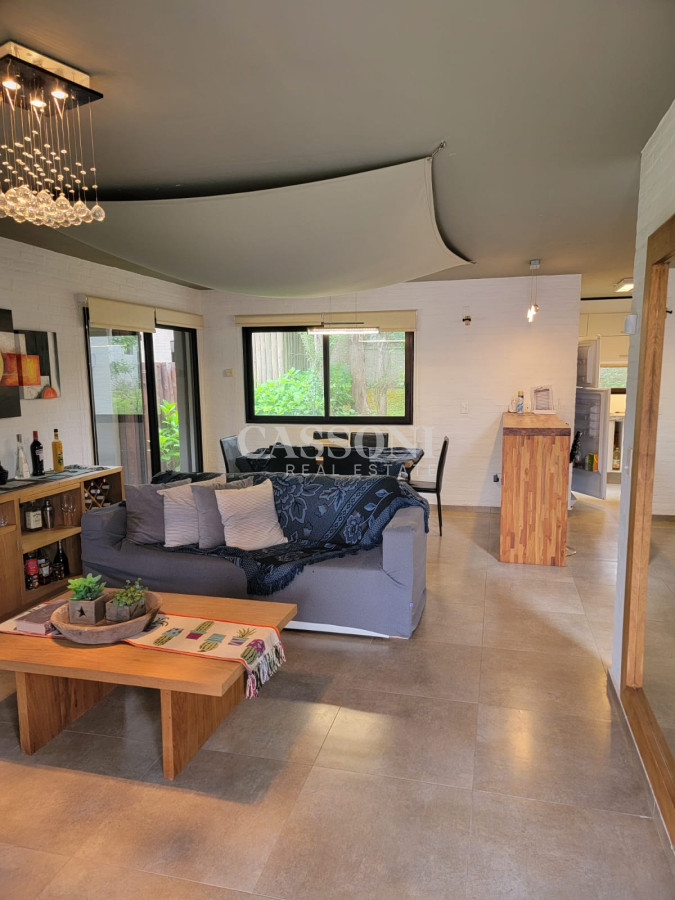 Venta Casa Duplex 2 Dormitorios en Barrio Privado - Imagen 1