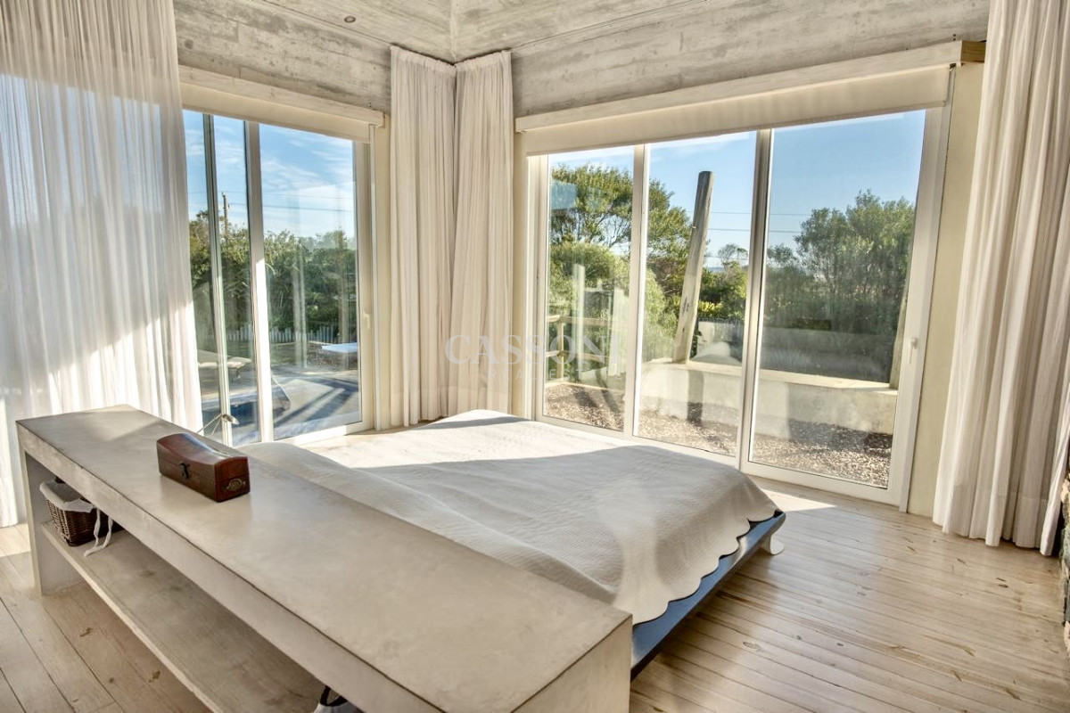 Refugio de diseño en Club de mar - Imagen 17