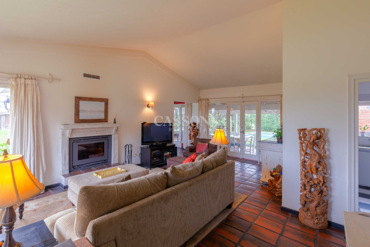 HERMOSA CASA DE 4 DORMITORIOS EN ALQUILER,  PUNTA DEL ESTE - Imagen 7