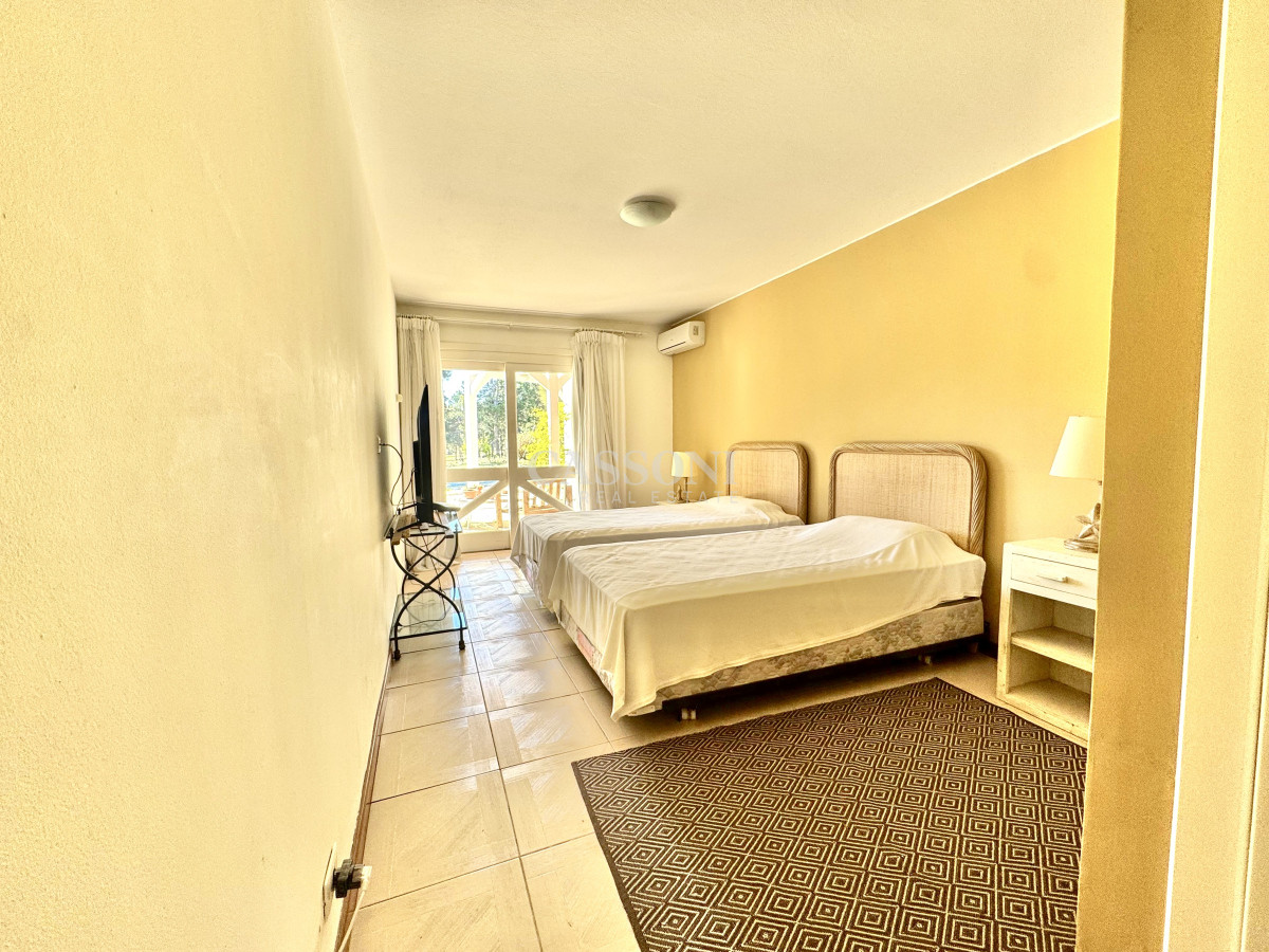 Residencia clásica con encanto colonial frente al golf - Imagen 27