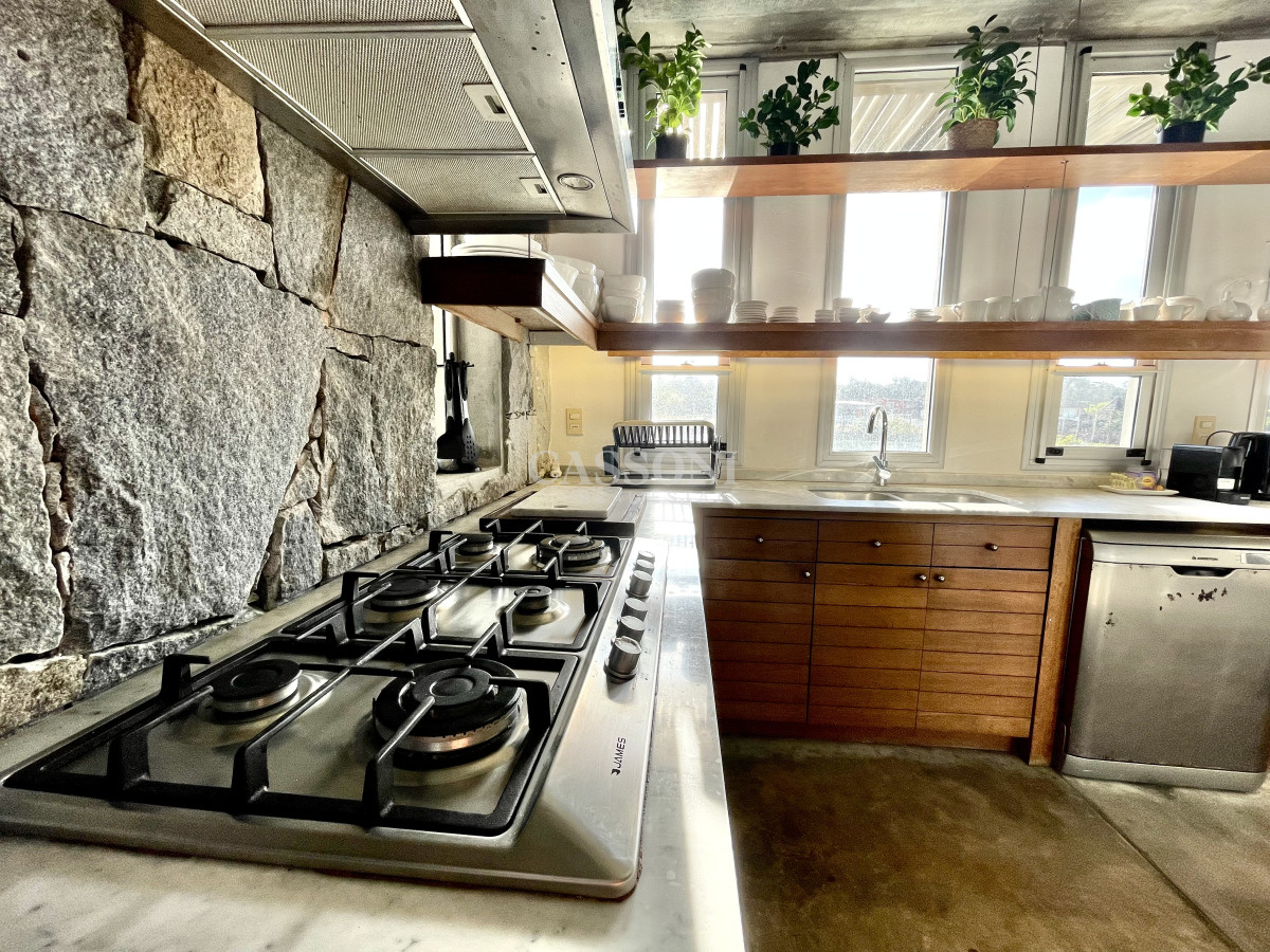 Casa única sobre el mar jose ignacio - Imagen 28