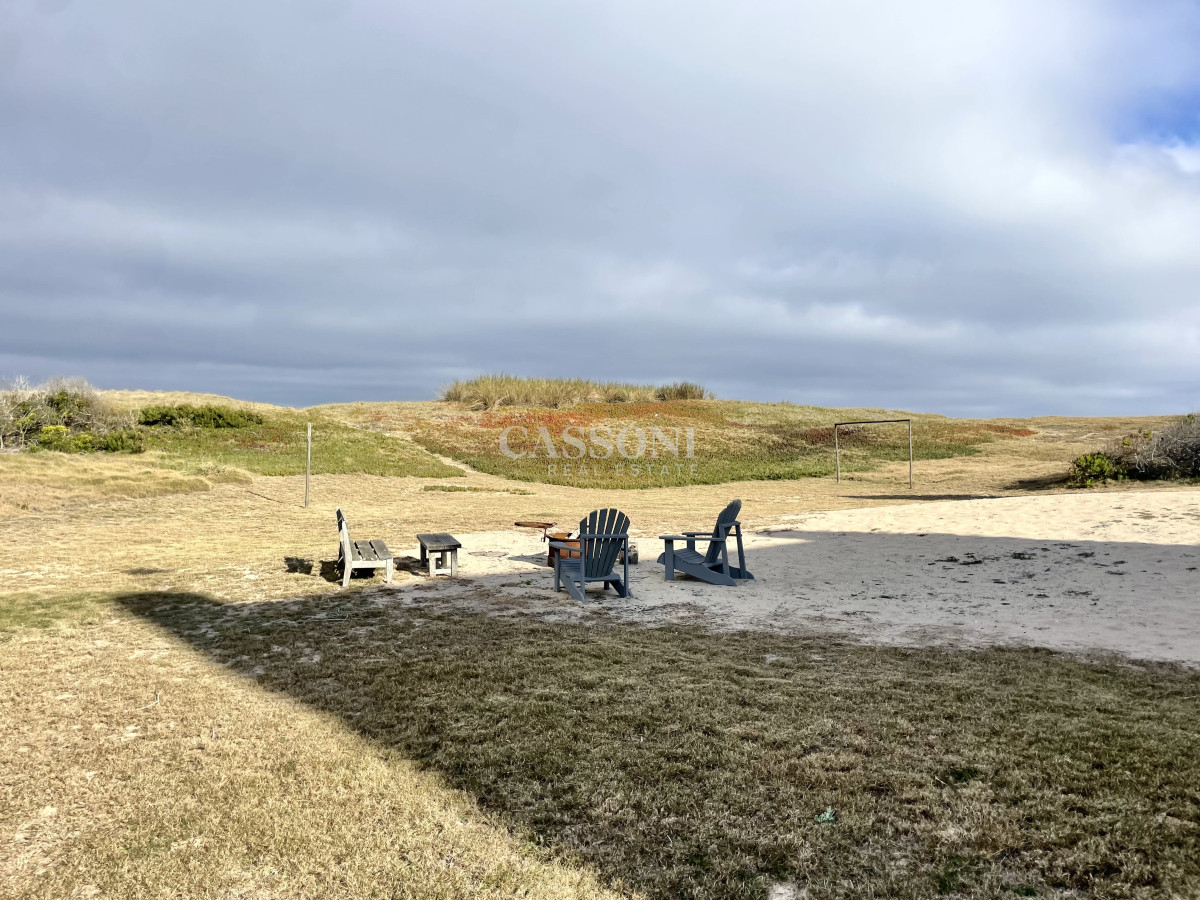 Casa única sobre el mar jose ignacio - Imagen 22