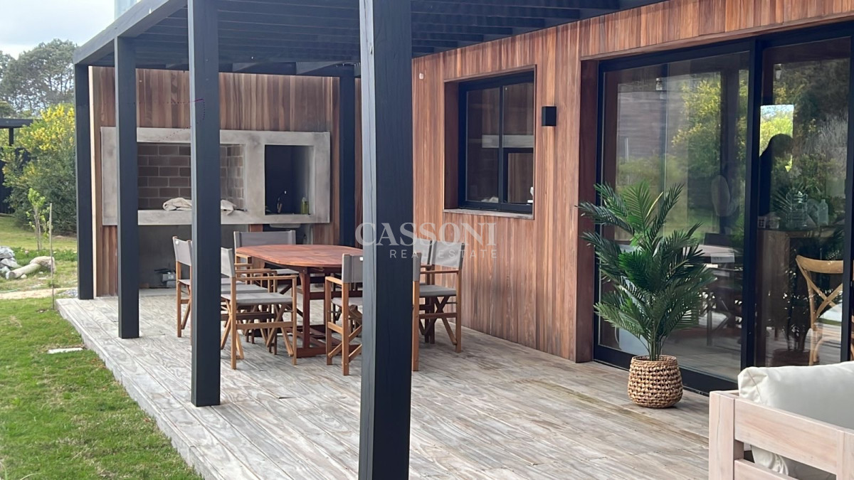 LAGUNA ESCONDIDA  Arquitectura, diseño y naturaleza en perfecta armonía - Imagen 7