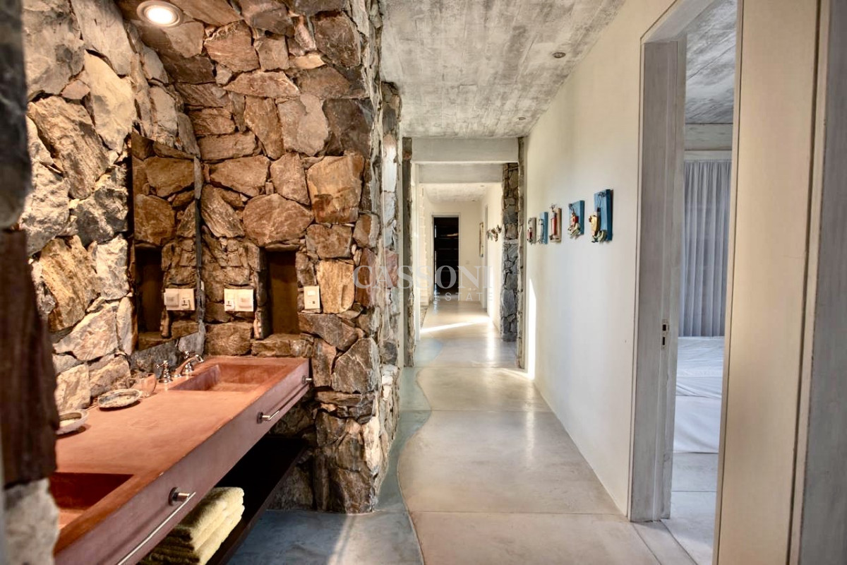 Refugio de diseño en Club de mar - Imagen 19