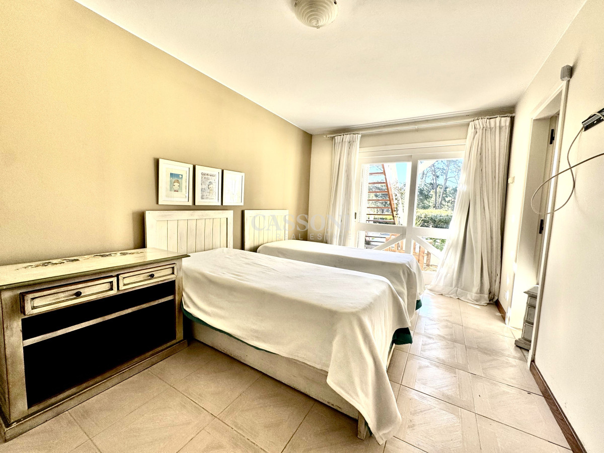 Residencia clásica con encanto colonial frente al golf - Imagen 26