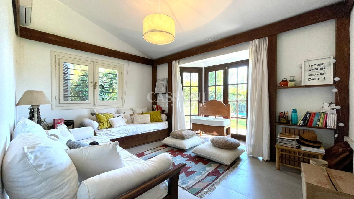 Alquiler Temporal Casa Grande Playa Mansa - Imagen 12