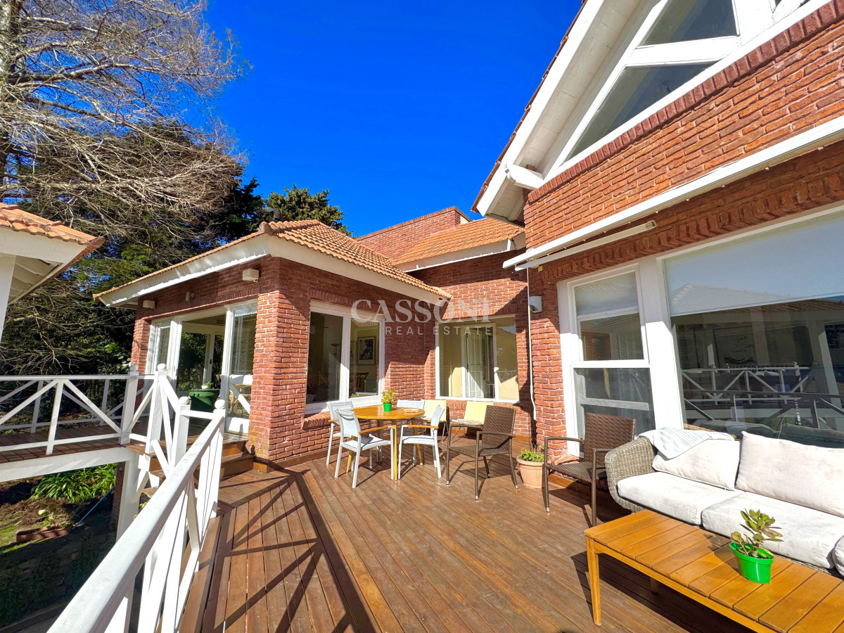 Residencia clásica con encanto colonial frente al golf - Imagen 9