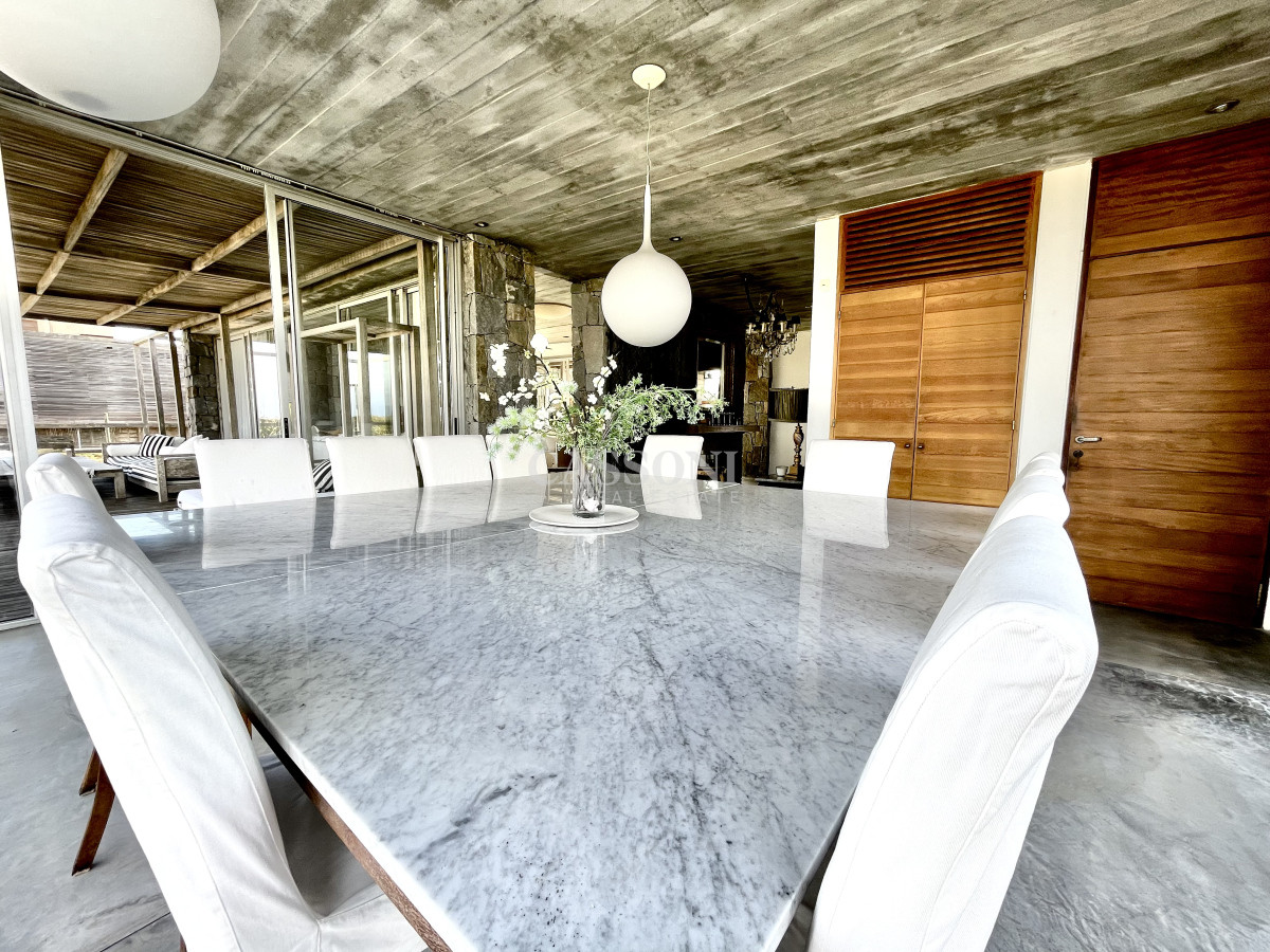 Casa única sobre el mar jose ignacio - Imagen 27