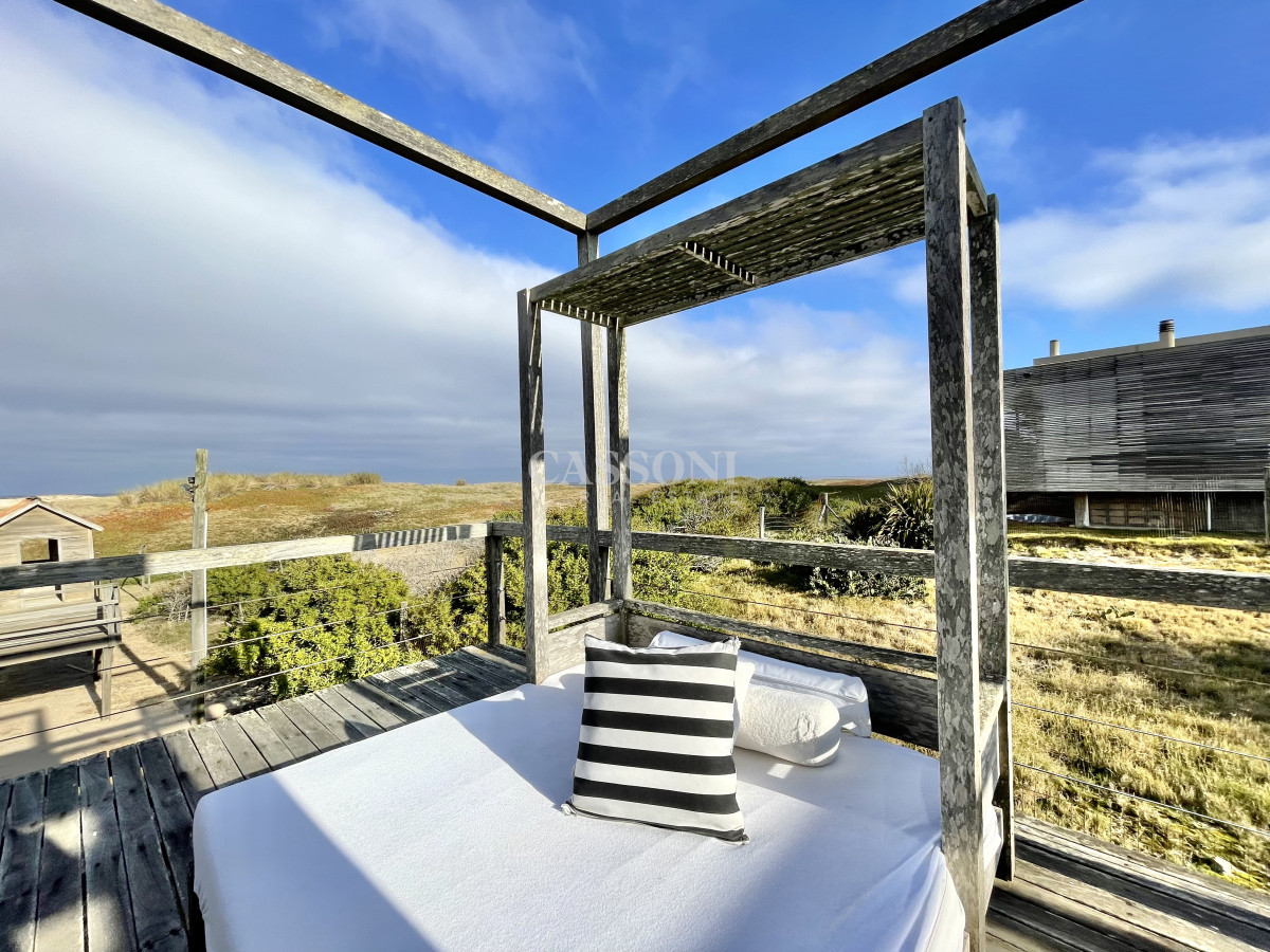 Casa única sobre el mar jose ignacio - Imagen 21