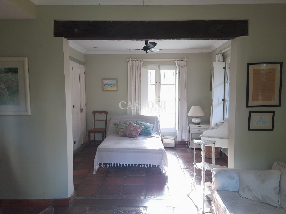 Casa en Mansa, Gran terreno, Piscina climatizada, Losa radiante - Imagen 14