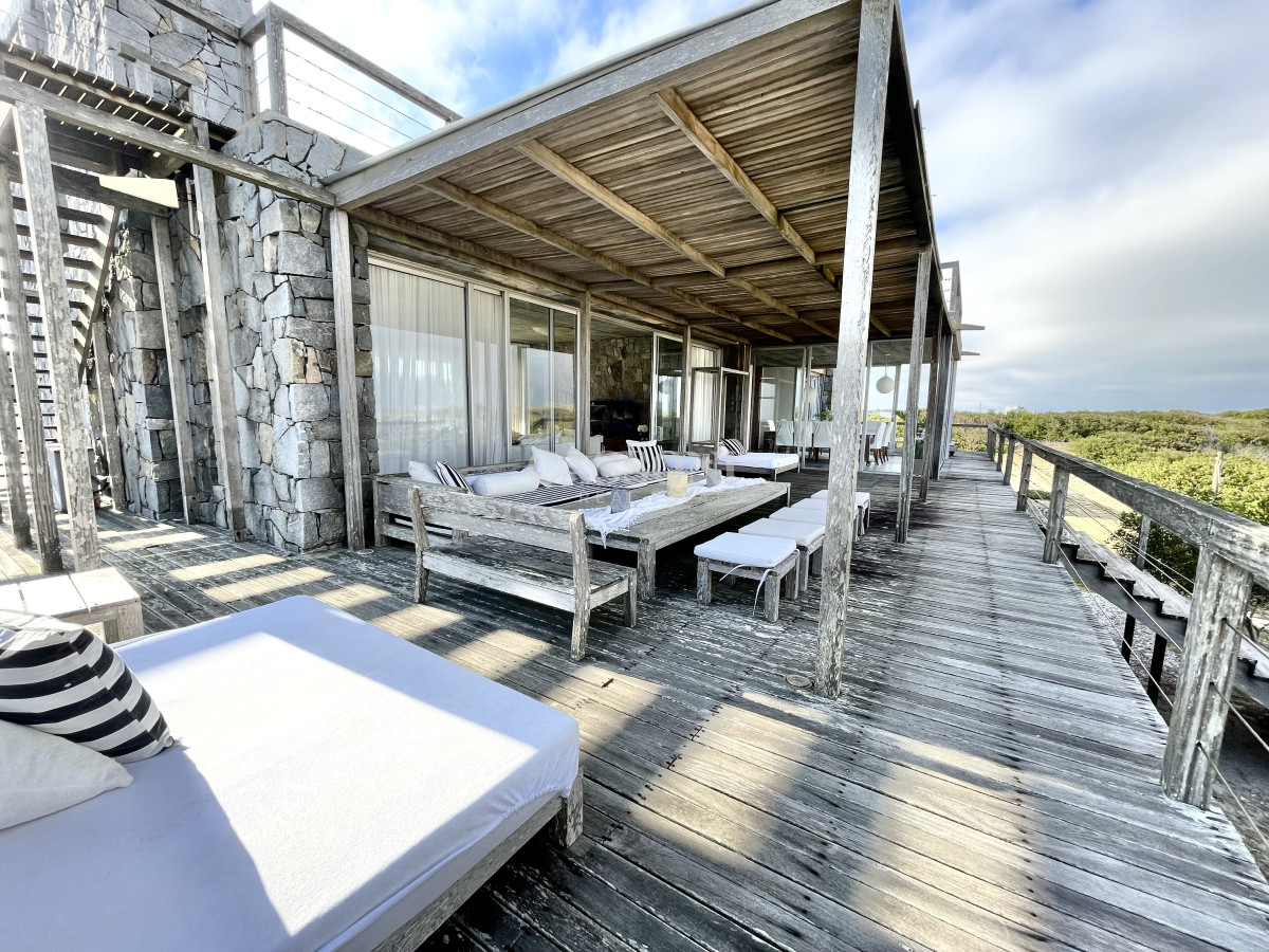 Casa única sobre el mar jose ignacio - Imagen 20