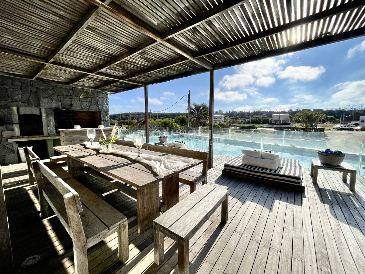 Casa única sobre el mar jose ignacio - Imagen 7