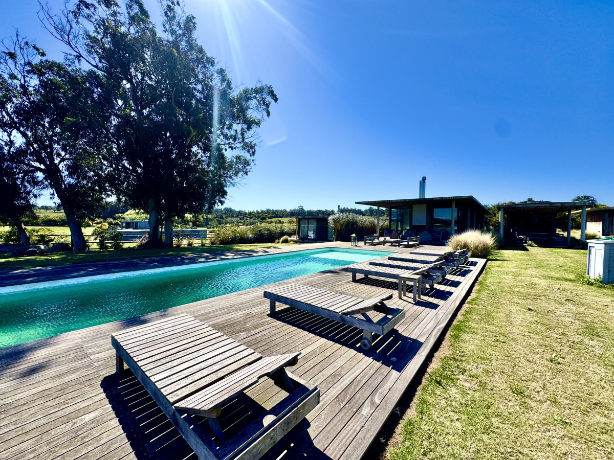 Casa en laguna estates