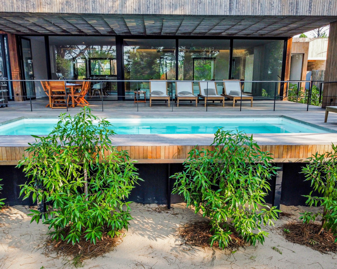 Estilo, confort y naturaleza en Pinar del Faro