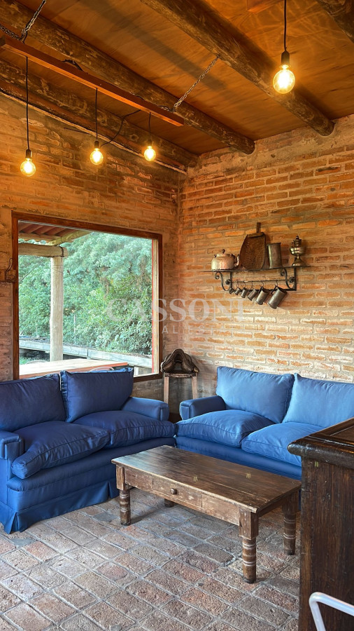 Venta Chacra sobre Camino a los Ceibos - Imagen 2