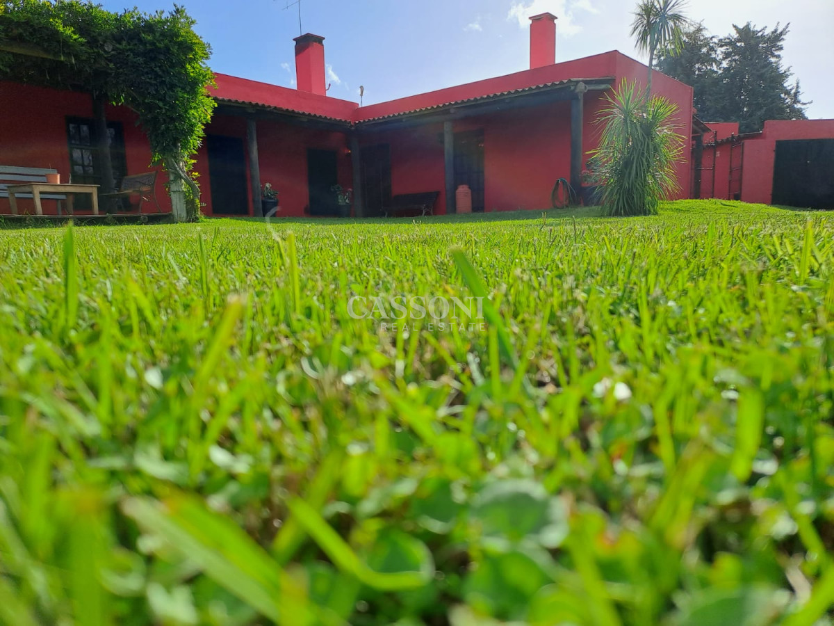 Venta Chacra sobre Camino a los Ceibos