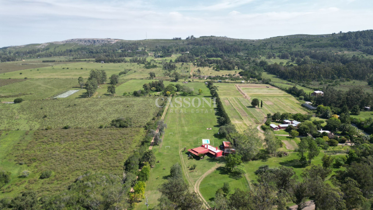 Venta Chacra sobre Camino a los Ceibos - Imagen 8