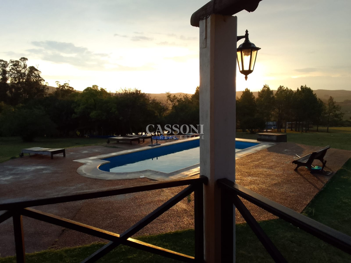 Venta Chacra En Ruta 12, Proxima a Pueblo Eden, 8 Has  - Imagen 1