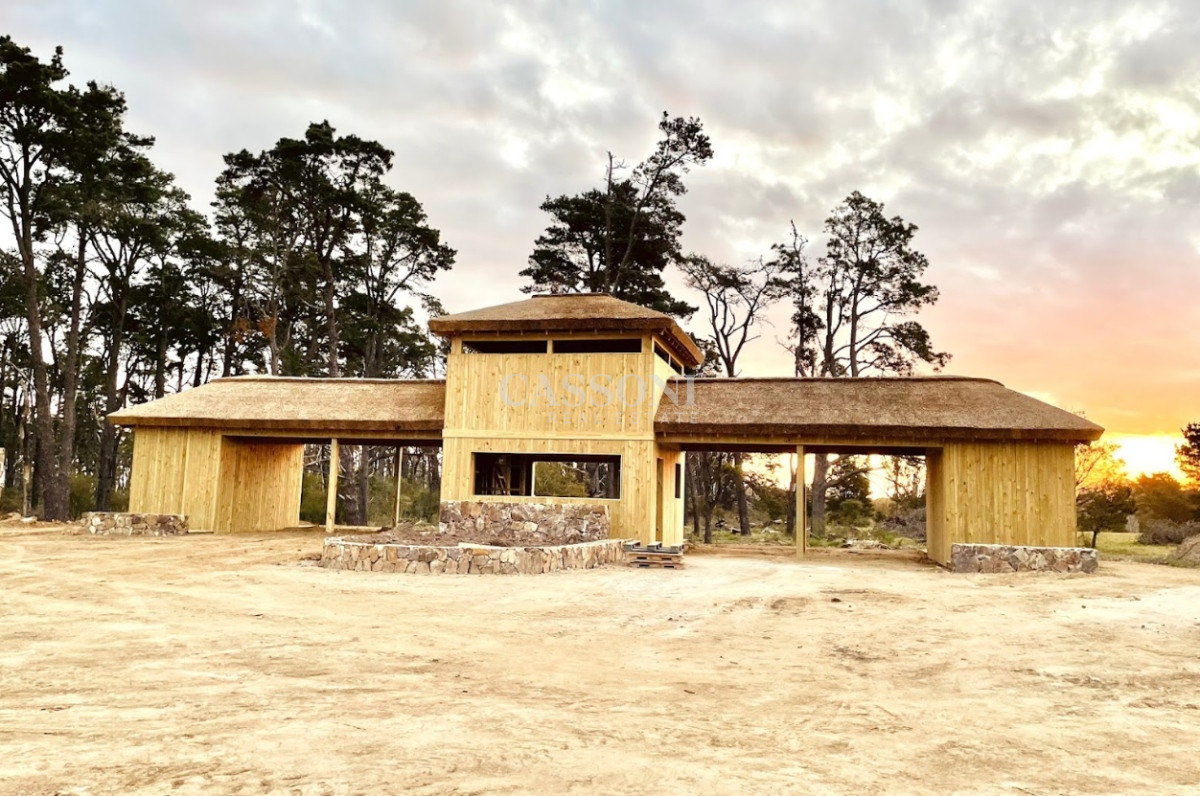 Chacra en desarrollo Puerto Quetzal