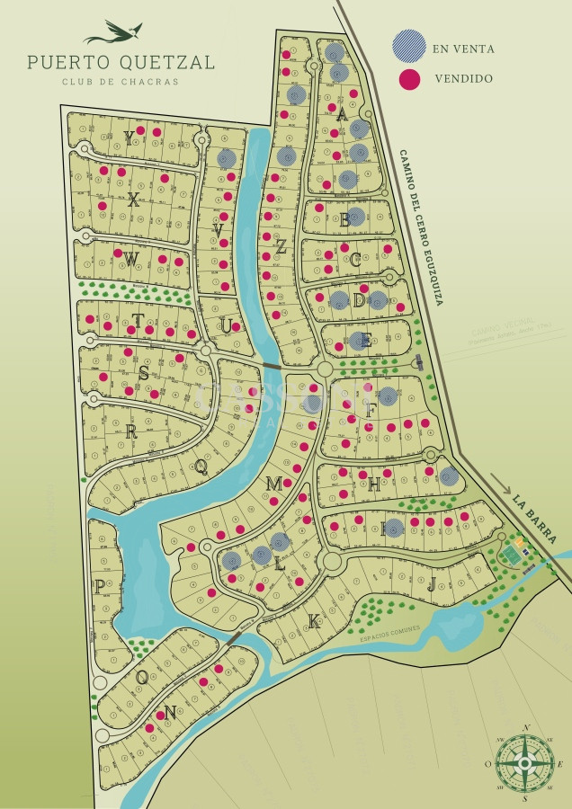 Chacra en desarrollo Puerto Quetzal - Imagen 4