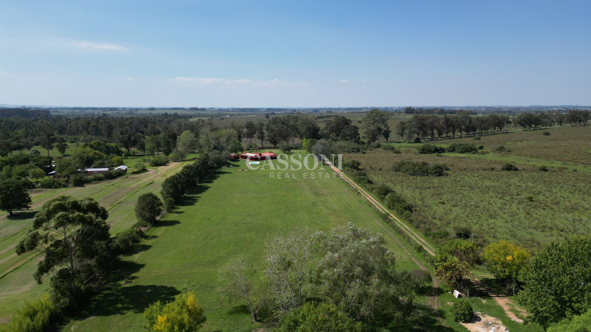 Venta Chacra sobre Camino a los Ceibos - Imagen 6