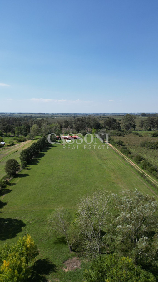 Venta Chacra sobre Camino a los Ceibos - Imagen 3