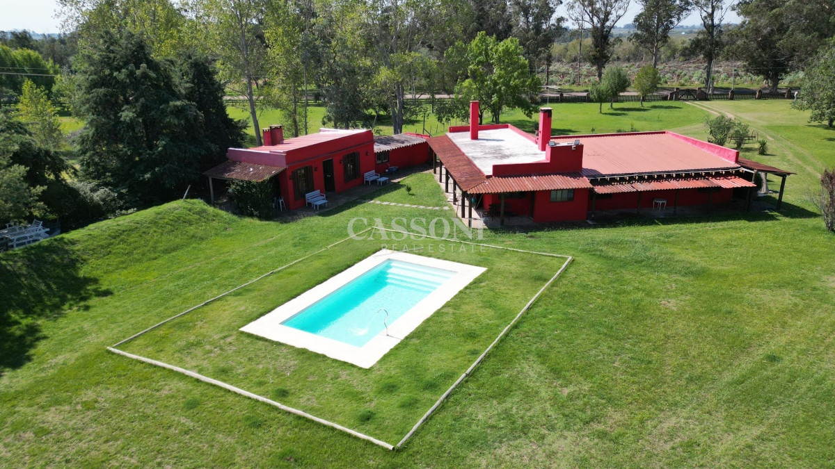 Venta Chacra sobre Camino a los Ceibos - Imagen 4