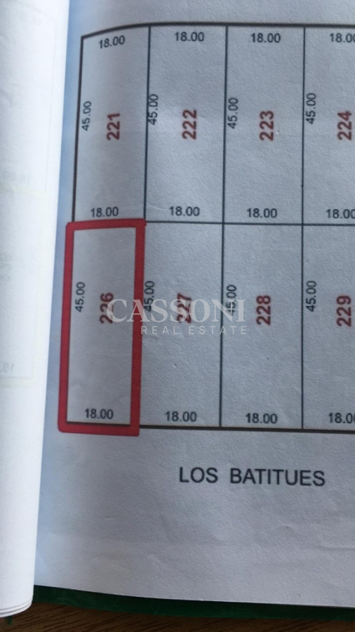 Venta terreno en Jose Ignacio - Imagen 2