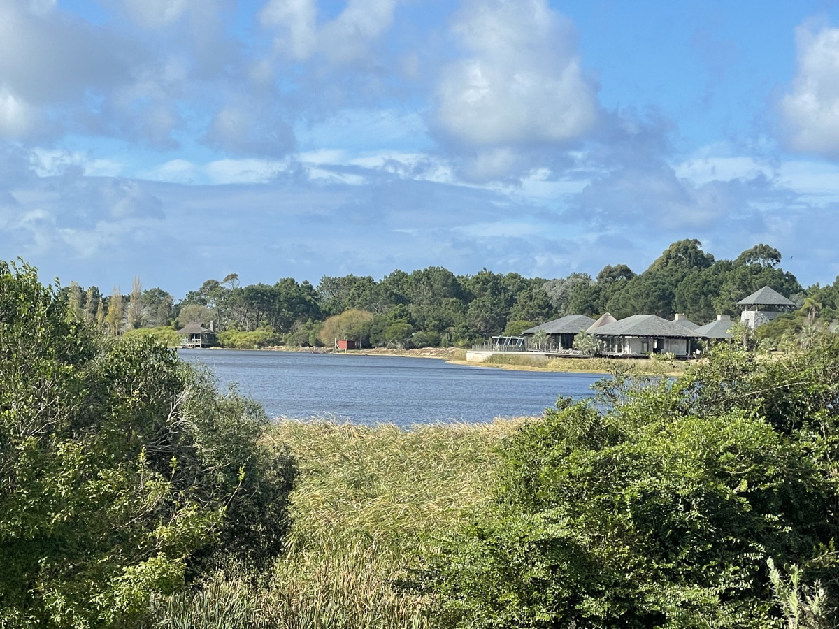 lote primera línea-laguna escondida