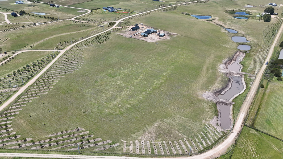 Terreno 2 Hectáreas en La Plantación Narbona Ruta 104