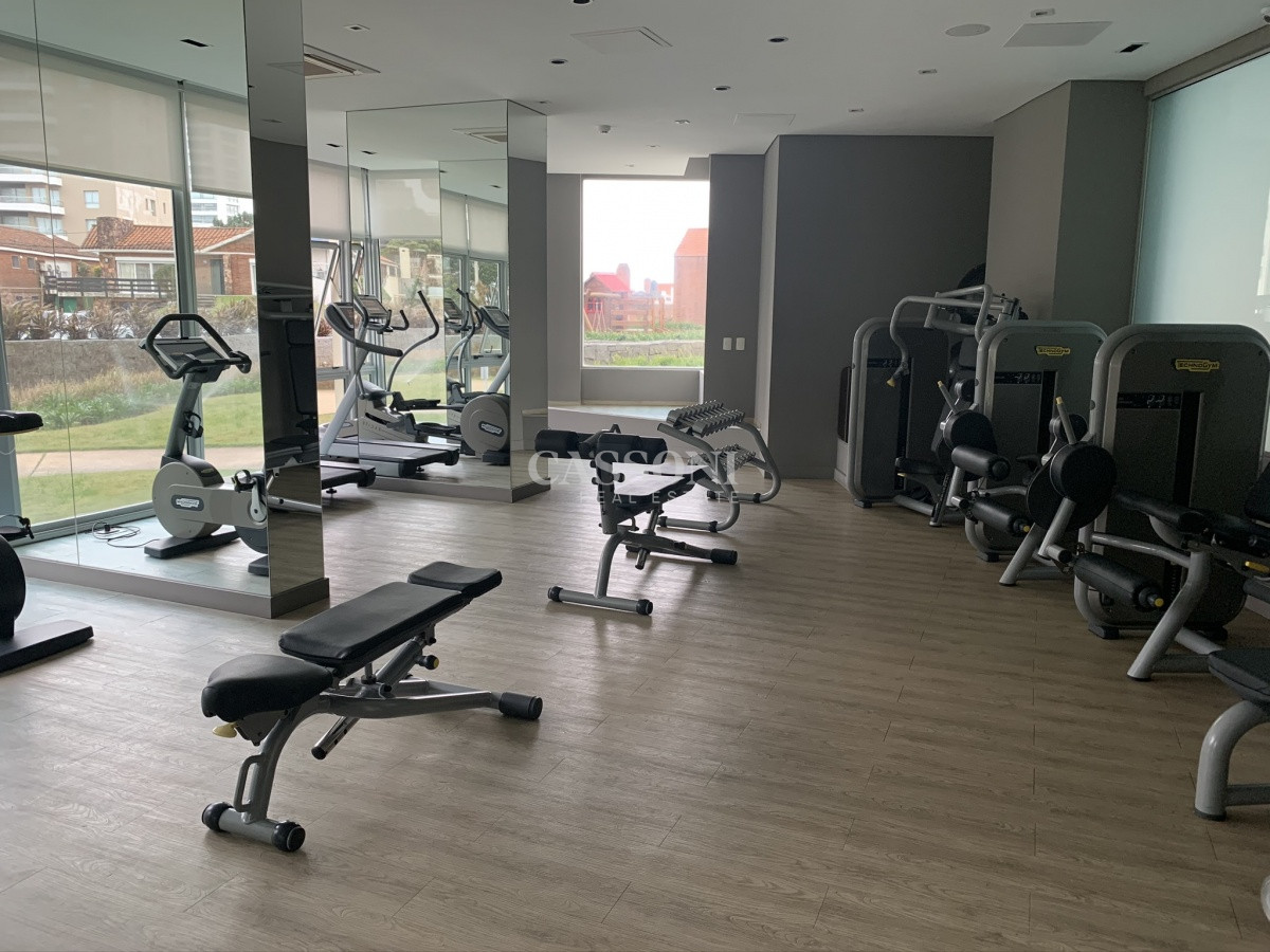 Alquiler temporal, Torre Wind 2 dormitorios - Imagen 18