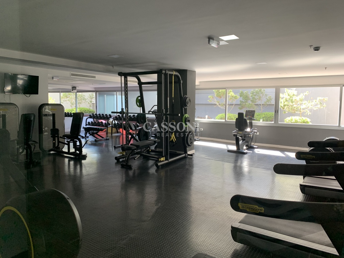 Look Brava, 3 Dormitorios y Servicio, Piso alto, Parrillero exclusivo - Imagen 21