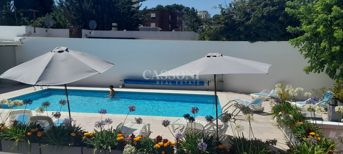 APARTAMENTO EN ALQUILER  2 DORMITORIOS, EDIFICIO LUNA AZUL - Imagen 2