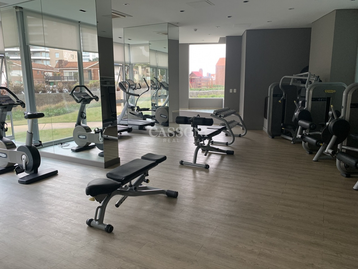 Alquiler temporal, Torre Wind 2 dormitorios - Imagen 19