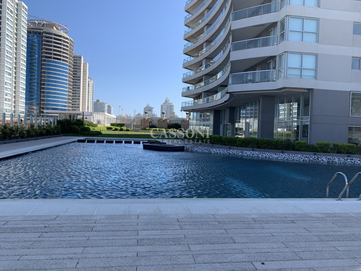 Look Brava, 3 Dormitorios y Servicio, Piso alto, Parrillero exclusivo - Imagen 19