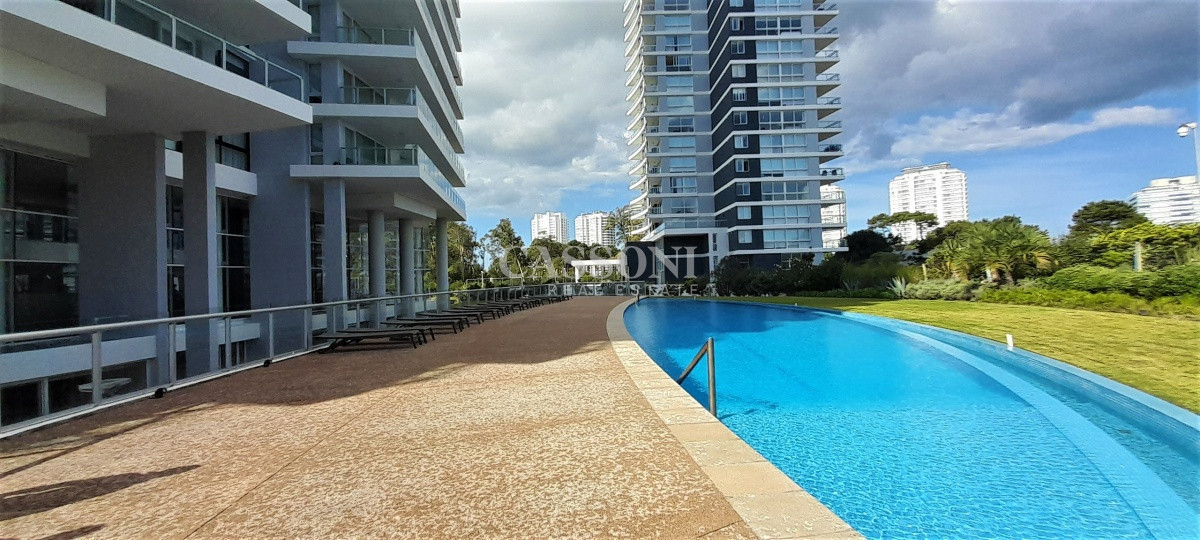 Alquiler anual. Excelente Aptamento 3 Dormitorios Torre One - Imagen 12