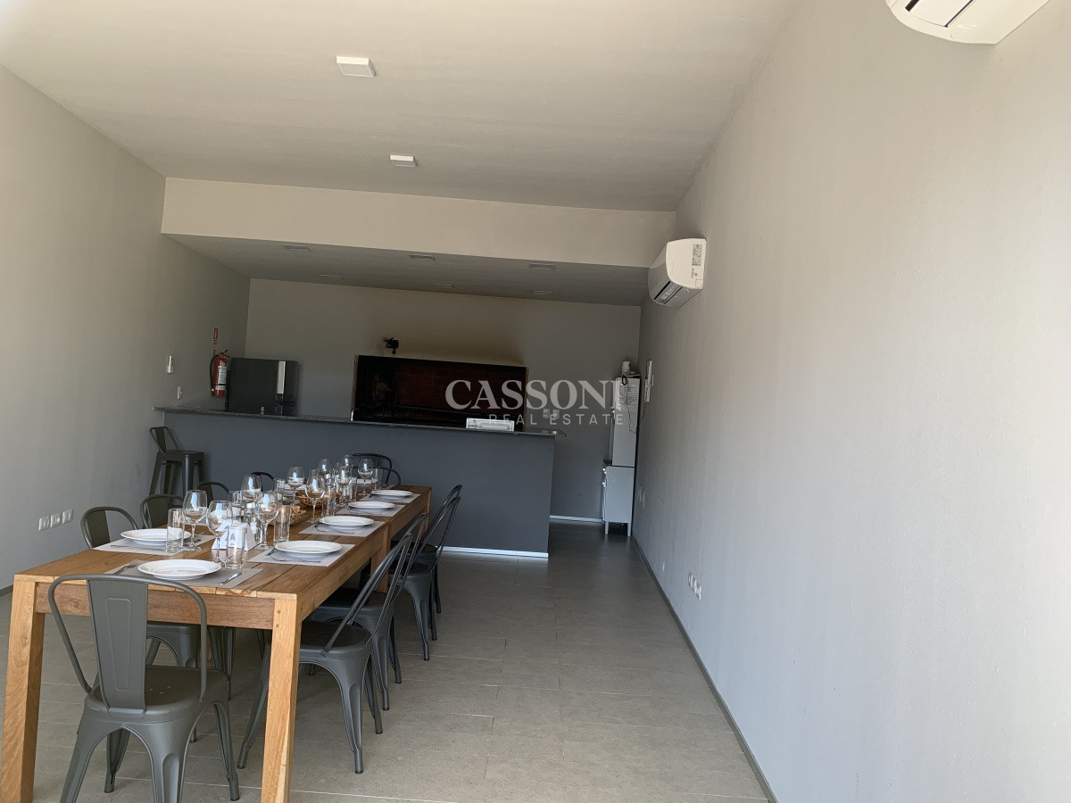 Look Brava, 3 Dormitorios y Servicio, Piso alto, Parrillero exclusivo - Imagen 22