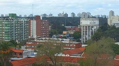 Cómodo apartamento en pleno Maldonado